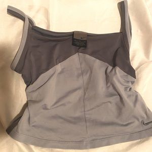 2000s Rare Nike Sports Tank Top